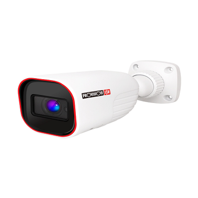 CAMARA AHD / PROVISION ISR / I4-320A-VF / TIPO BALA / 2MP / IR 40 MTS / LENTE VARIFOCAL / IP67 / 4 EN 1 image 14