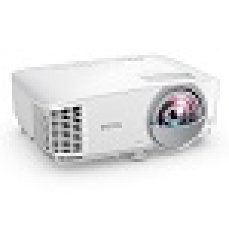 VIDEOPROYECTOR BENQ MW826STH DLP 3500 LUM WXGA 1280X800 TIRO CORTO LAMPARA 200W HASTA 15000 HRS ZOOM BOCINA 10WX1 HDMIX2 RJ45 image 5
