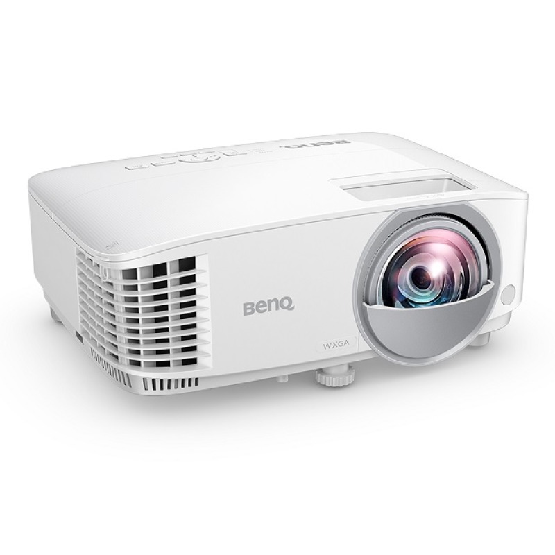 VIDEOPROYECTOR BENQ MW826STH DLP 3500 LUM WXGA 1280X800 TIRO CORTO LAMPARA 200W HASTA 15000 HRS ZOOM BOCINA 10WX1 HDMIX2 RJ45 image 6