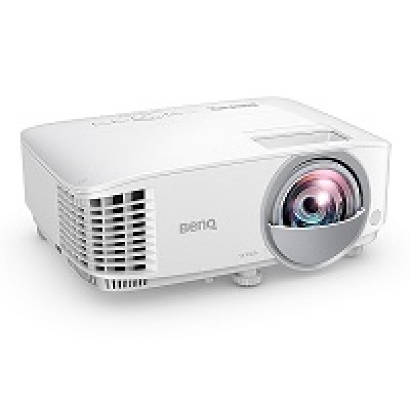 VIDEOPROYECTOR BENQ MW826STH DLP 3500 LUM WXGA 1280X800 TIRO CORTO LAMPARA 200W HASTA 15000 HRS ZOOM BOCINA 10WX1 HDMIX2 RJ45 image 8