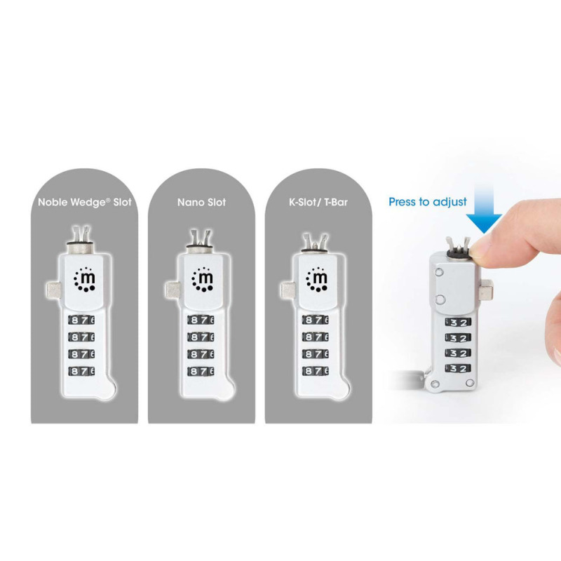 Candado  MANHATTAN 440301 image 9