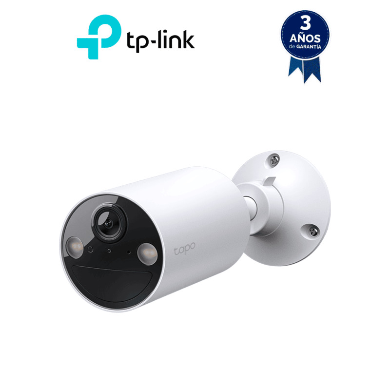TP-Link Tapo C410 cámara de vigilancia Bala (forma) Cámara de seguridad IP Exterior 2304 x 1296 Pixeles Techo/pared image 3