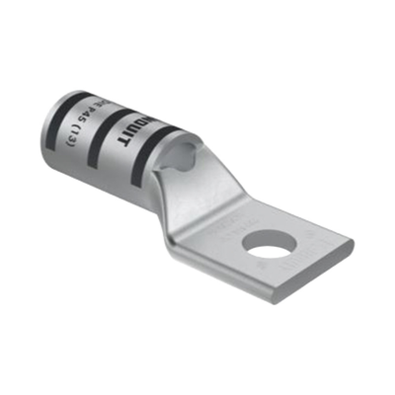 Zapata de compresión LCA2/056X para cal 2/0 Awg Barreno para tornillo prisionero de 5/16 1 Pz