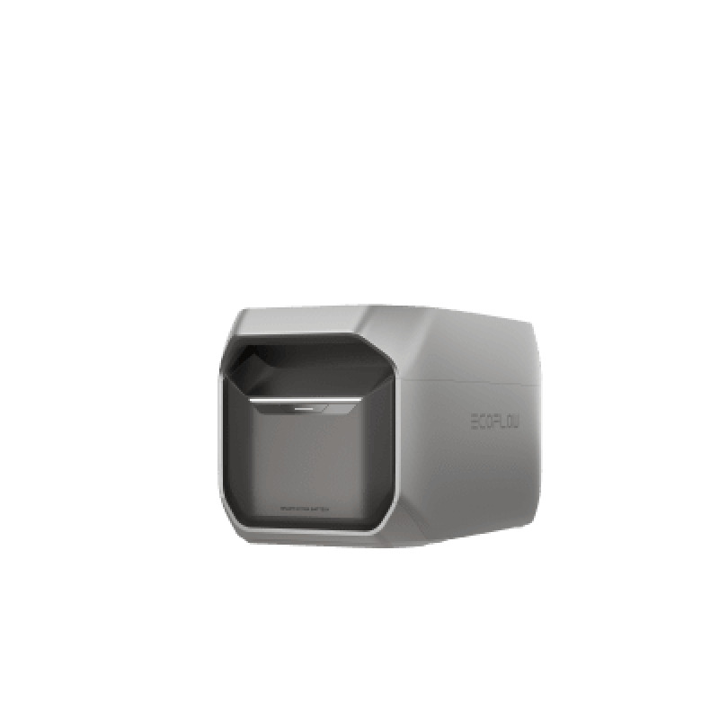 Batería de Litio LFP Inteligente de 1024Wh para Aumentar Tiempo de Respaldo Compatible con EFD330 DELTA 2