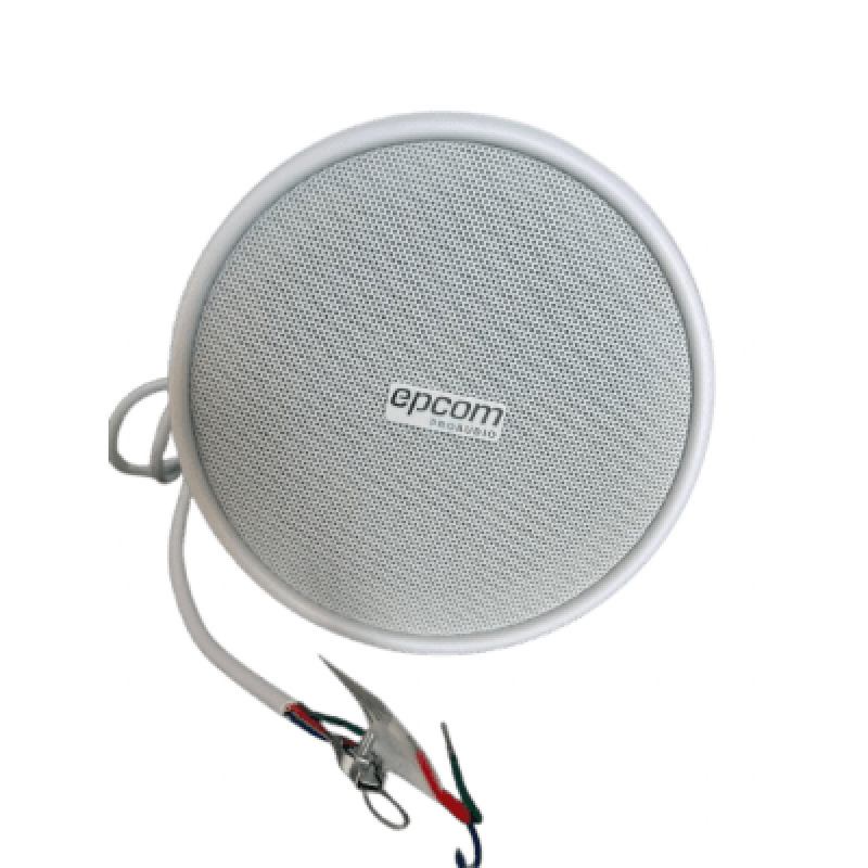 Altavoz Colgante 5 | 1020W | 70/100V | Respuesta 13018KHz | Blanco | Sensibilidad 90dB