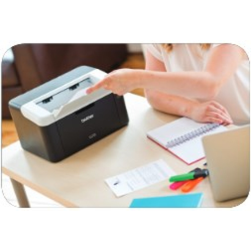  IMPRESORA LASER MONOCROMATICO BROTHER HL1212W, 21 PPM, WIFI, USB 2.0 , TONER BAJO COSTO image 16