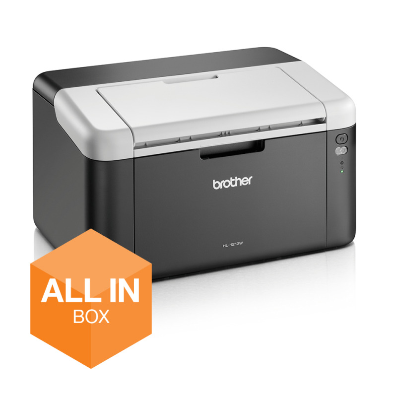  IMPRESORA LASER MONOCROMATICO BROTHER HL1212W, 21 PPM, WIFI, USB 2.0 , TONER BAJO COSTO image 15