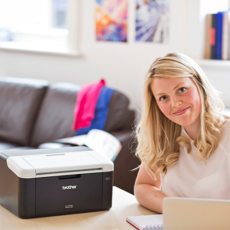  IMPRESORA LASER MONOCROMATICO BROTHER HL1212W, 21 PPM, WIFI, USB 2.0 , TONER BAJO COSTO image 18