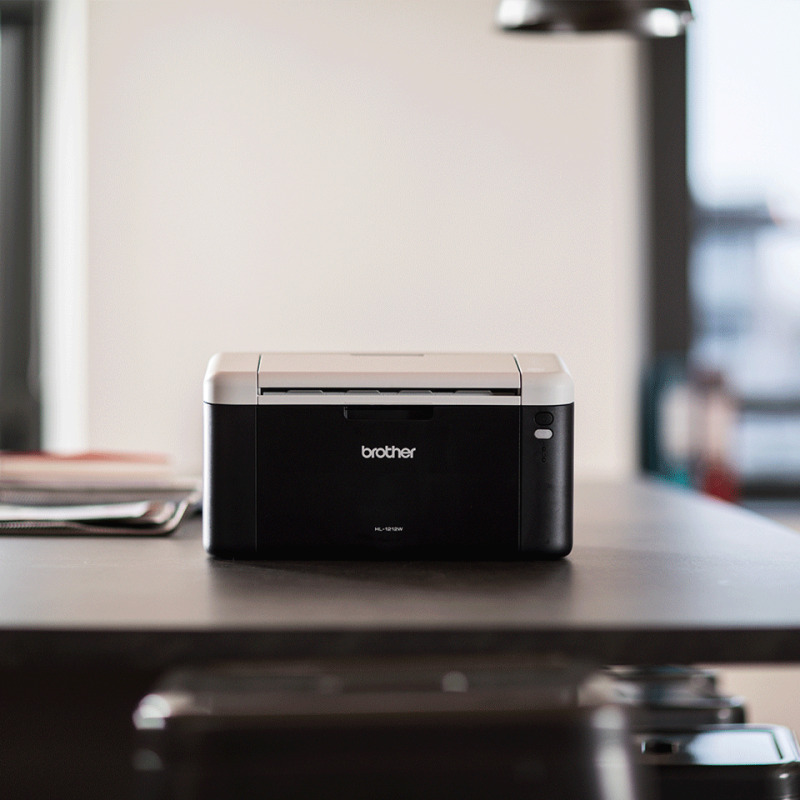  IMPRESORA LASER MONOCROMATICO BROTHER HL1212W, 21 PPM, WIFI, USB 2.0 , TONER BAJO COSTO image 19