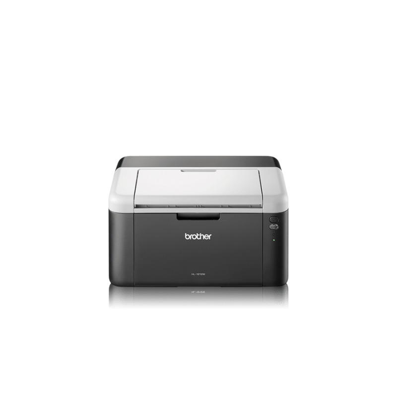  IMPRESORA LASER MONOCROMATICO BROTHER HL1212W, 21 PPM, WIFI, USB 2.0 , TONER BAJO COSTO image 2