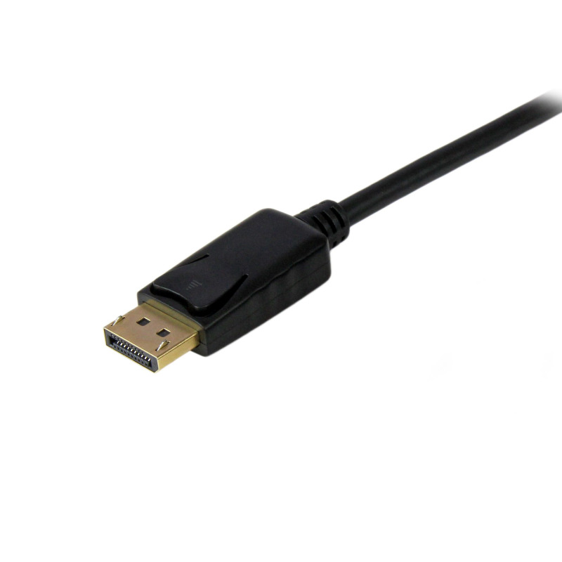 CABLE ADAPTADOR DE 1.8M CONVERTIDOR DE VIDEO DISPLAYPORT DP A VGA - ACTIVO - 1080P - NEGRO - STARTECH.COM MOD. DP2VGAMM6B image 17