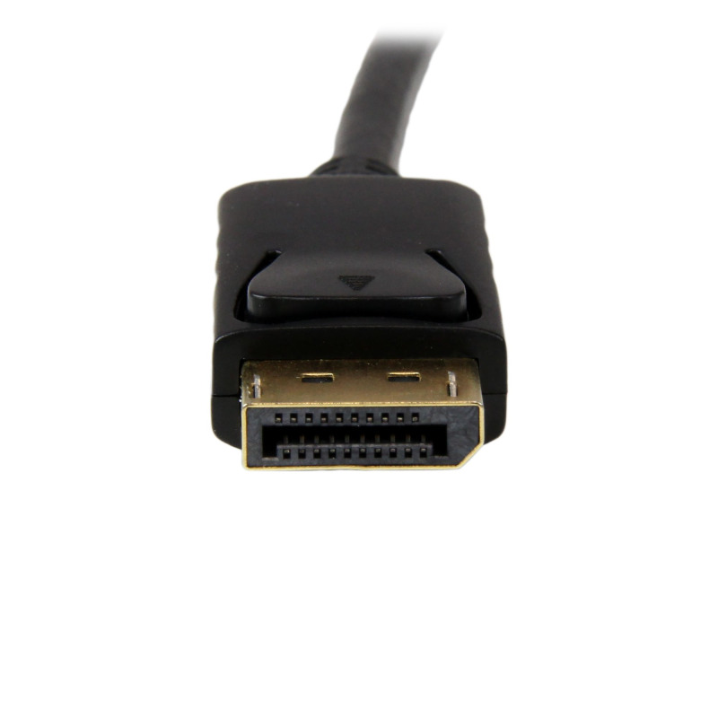 CABLE ADAPTADOR DE 1.8M CONVERTIDOR DE VIDEO DISPLAYPORT DP A VGA - ACTIVO - 1080P - NEGRO - STARTECH.COM MOD. DP2VGAMM6B image 18