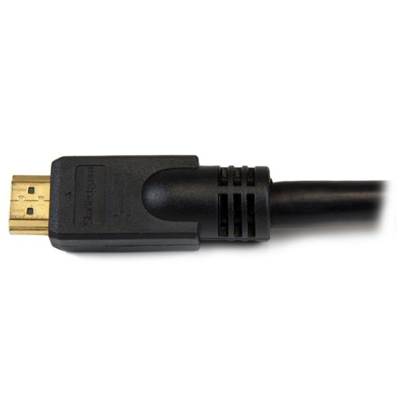 CABLE HDMI DE 7.6M ALTA VELOCIDAD - 2X HDMI MACHO - NEGRO - ULTRA HD 4K X 2K - STARTECH.COM MOD. HDMM25 image 20