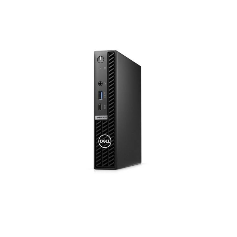 PC DELL PRO MICRO | AMD RYZEN 7 PRO 8700GE| 16 GB | 512 GB SSD | WIFI | | WIN 11 PRO | 3 AÑO DE GARANTIA | NEGRO | W3G7F image 2