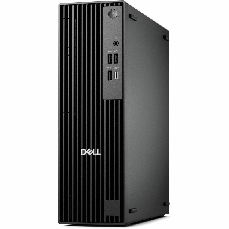 PC DELL PRO SLIM PLUS | INTEL CORE ULTRA 7 265 | 16 GB | 512 GB SSD | WIFI | WIN 11 PRO | 3 AÑO DE GARANTIA PRO SUPPORT | NEGRO | RWKJK image 2