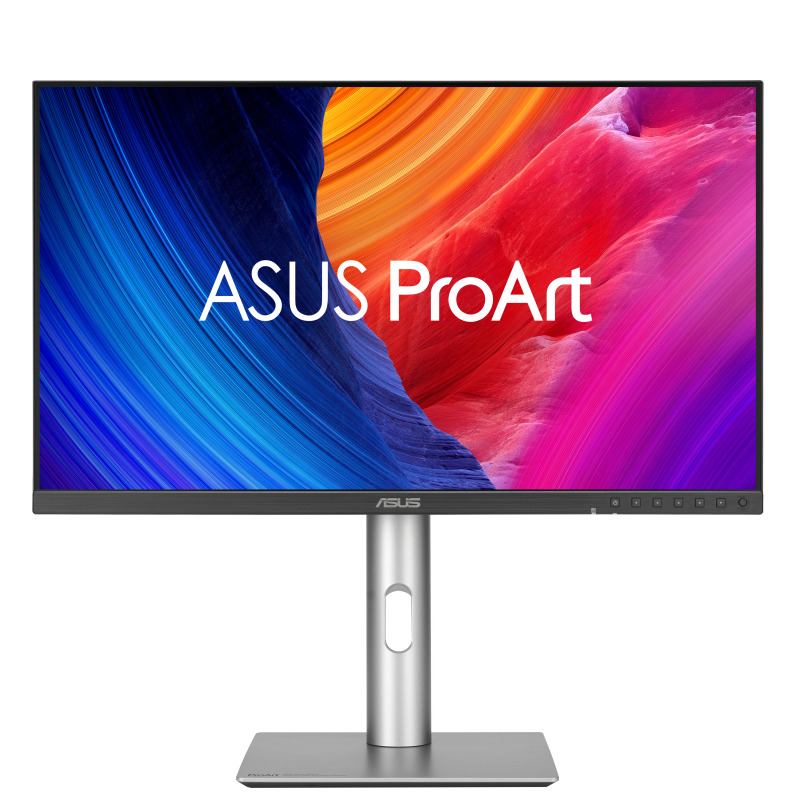 MONITOR PROFESIONAL ASUS PROART PA27JCV /27 /5120X2880 /TR 5MS /60HZ /DP /HDMI /DP TIPO-C /USB-C 96W /VESA /ALTAVOCES /VERIF CALMAN