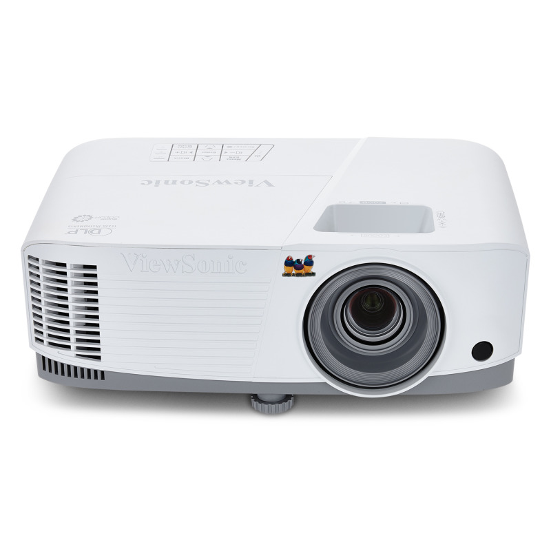 VIDEOPROYECTOR VIEWSONIC DLP PA503S SVGA/3800 LUMENS/VGA/HDMI/15000 HORAS/TIRO NORMAL image 19