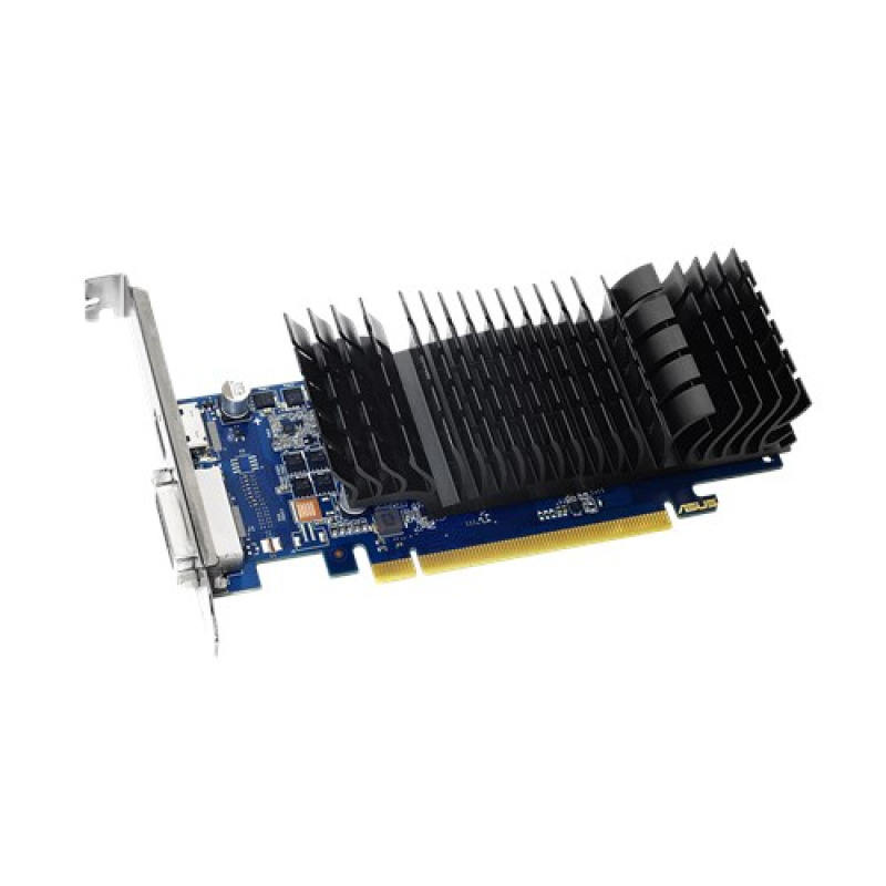TARJETA DE VIDEO ASUS NVIDIA GT1030 /PCIE X16 3.0 /2GB GDDR5 /HDMI /DVI-D /BAJO PERFIL /GAMA BASICA image 14