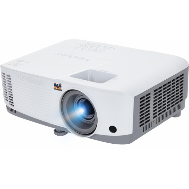 VIDEOPROYECTOR VIEWSONIC DLP PA503W/WXGA/3800 LUMENS/VGA/HDMI/10000 HORAS/TIRO NORMAL