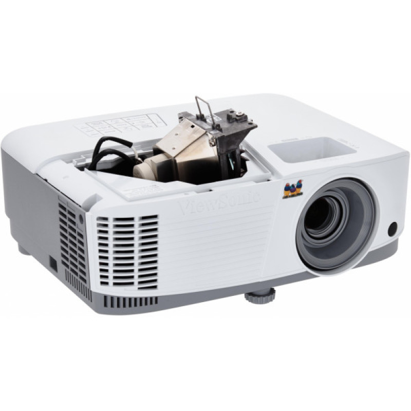 VIDEOPROYECTOR VIEWSONIC DLP PA503W/WXGA/3800 LUMENS/VGA/HDMI/10000 HORAS/TIRO NORMAL image 17