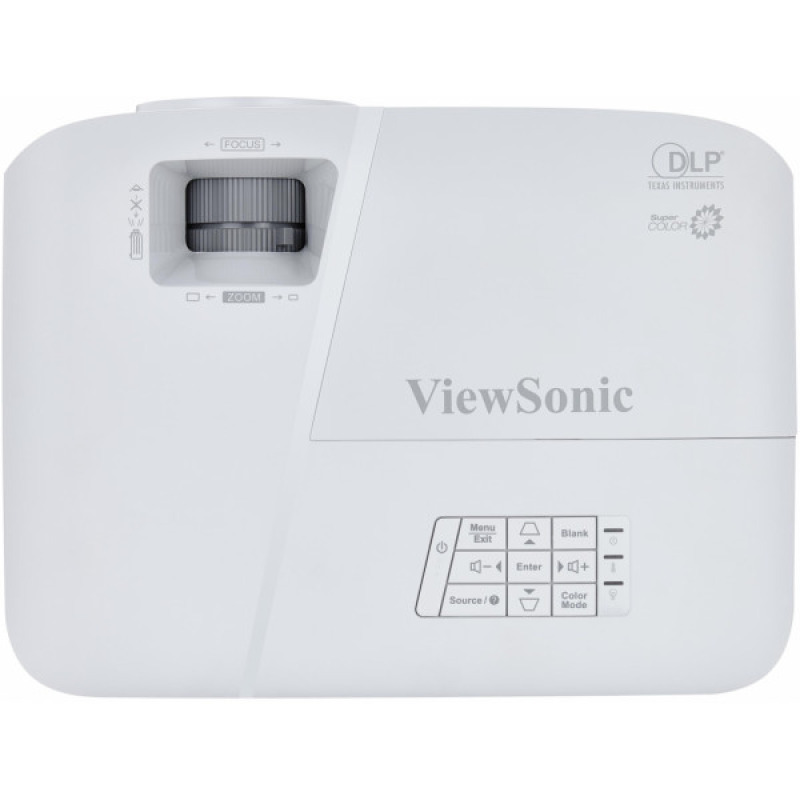 VIDEOPROYECTOR VIEWSONIC DLP PA503W/WXGA/3800 LUMENS/VGA/HDMI/10000 HORAS/TIRO NORMAL image 20