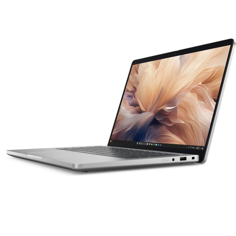LAPTOP DELL PRO 14 | INTEL CORE ULTRA 5 235U | 16 GB | 512 GB SSD | 14 FHD | WIN 11 PRO | 3 AÑO DE GARANTIA | SILVER | Y5C5C image 2