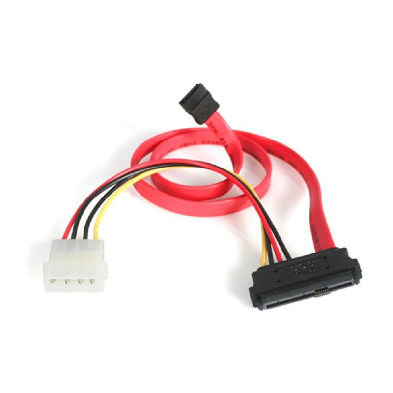 CABLE STARTECH 2M SFF 8088 A SFF 8088 MINI SAS MOLEX IPASS image 6