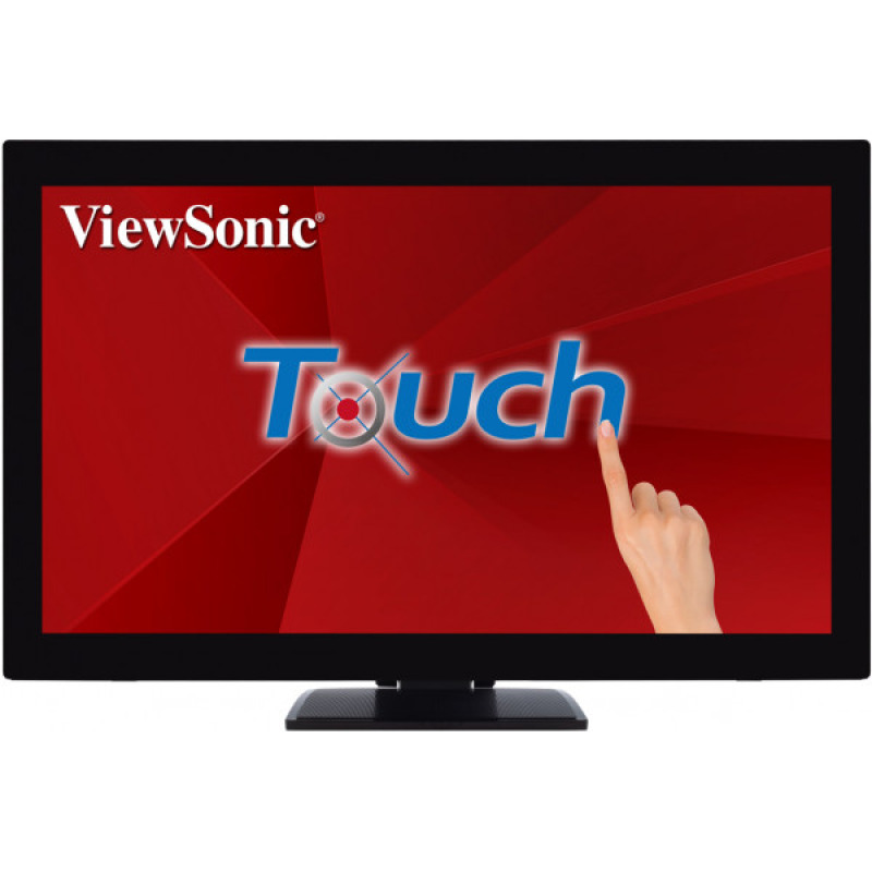 MONITOR TOUCH VIEWSONIC TD2760/ 27 PULGADAS/ FULL HD / 1920 X 1080 / VGA / HDMI / DISPLAY PORT/ VESA / CABLE VGA / CABLE HDMI/ CABLE USB/ 3 AÑOS DE GARANTIA image 7