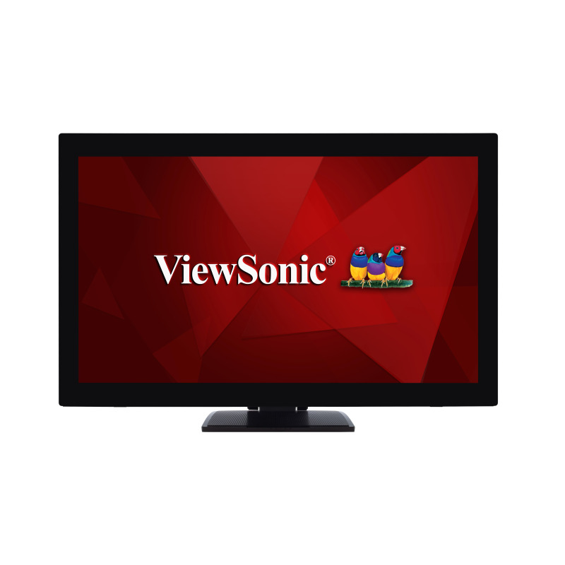 MONITOR TOUCH VIEWSONIC TD2760/ 27 PULGADAS/ FULL HD / 1920 X 1080 / VGA / HDMI / DISPLAY PORT/ VESA / CABLE VGA / CABLE HDMI/ CABLE USB/ 3 AÑOS DE GARANTIA image 10