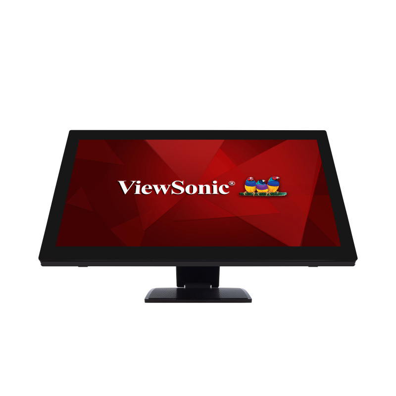 MONITOR TOUCH VIEWSONIC TD2760/ 27 PULGADAS/ FULL HD / 1920 X 1080 / VGA / HDMI / DISPLAY PORT/ VESA / CABLE VGA / CABLE HDMI/ CABLE USB/ 3 AÑOS DE GARANTIA image 11