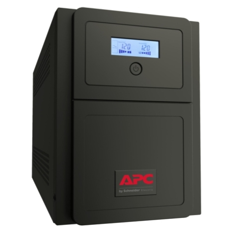 APC EASY UPS DE LÍNEA INTERACTIVA SMV 2000VA 120V CON RANURA DE RED image 2