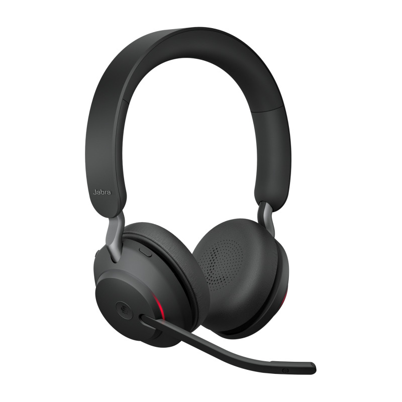 Jabra Evolve2 65 Auricular stereo versión UC dongle USBA con cancelación de ruido 26599999999 image 18