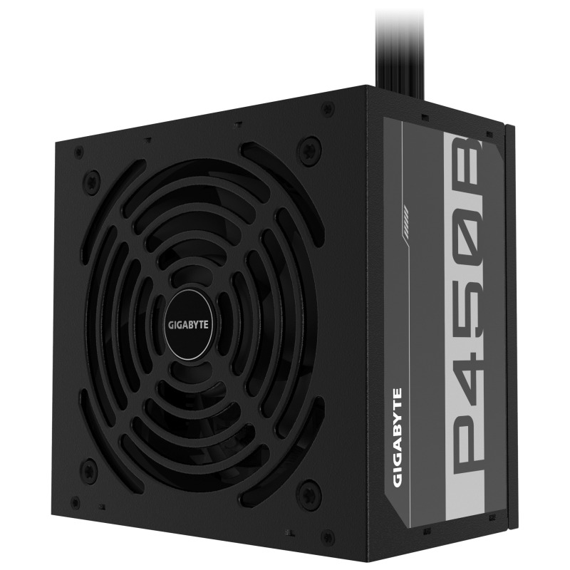 FUENTE DE PODER GIGABYTE 450W /80 PLUS BRONZE/NEGRO/ATX/NO MODULAR image 5