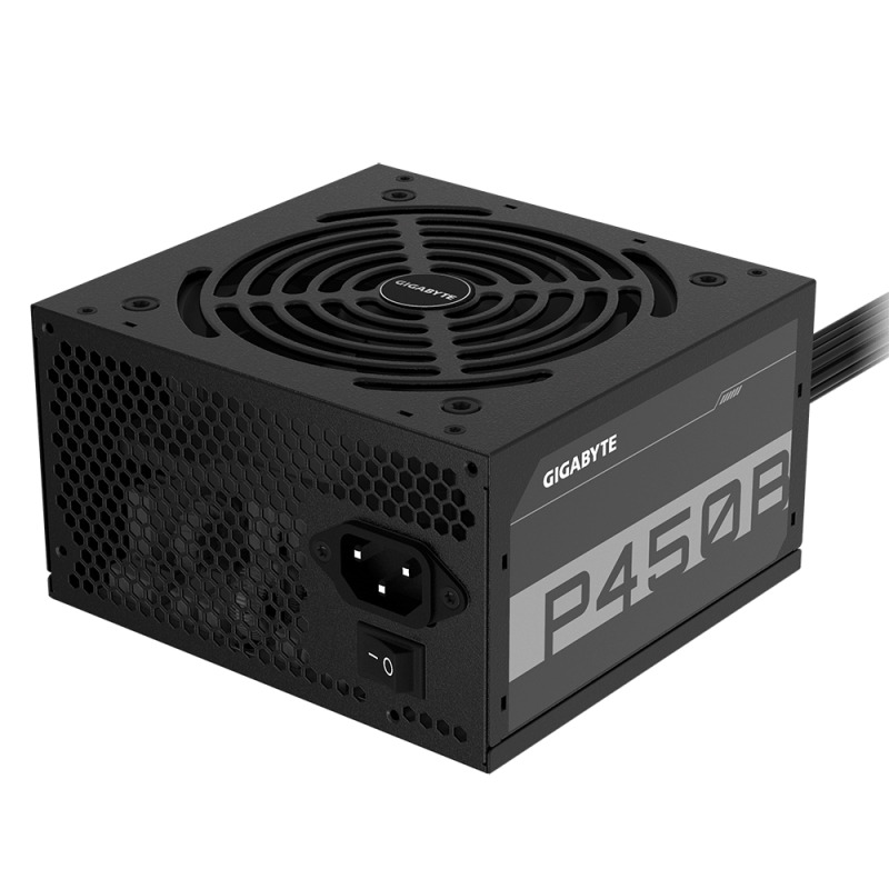 FUENTE DE PODER GIGABYTE 450W /80 PLUS BRONZE/NEGRO/ATX/NO MODULAR image 18