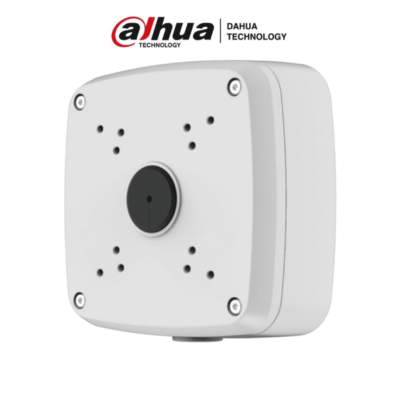 DAHUA DH-PFA121-V3 - Caja de conexiones para exterior / IP66 / Diseño estético y profesional / Aluminio/ Compatible con cámaras profesionales: HFW5XXXE-Z/ IPC-HFW3XXXE-Z/ #XCDAHUA image 2