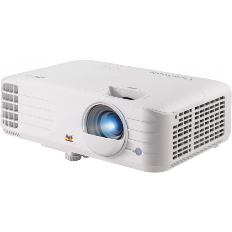 VIDEOPROYECTOR VIEWSONIC DLP PX701-4K 3840 X 2160/3200 LUMENS/HDR/240HZ/VGA/HDMI X 2/ USB-A/20000 HORAS/TIRO NORMAL