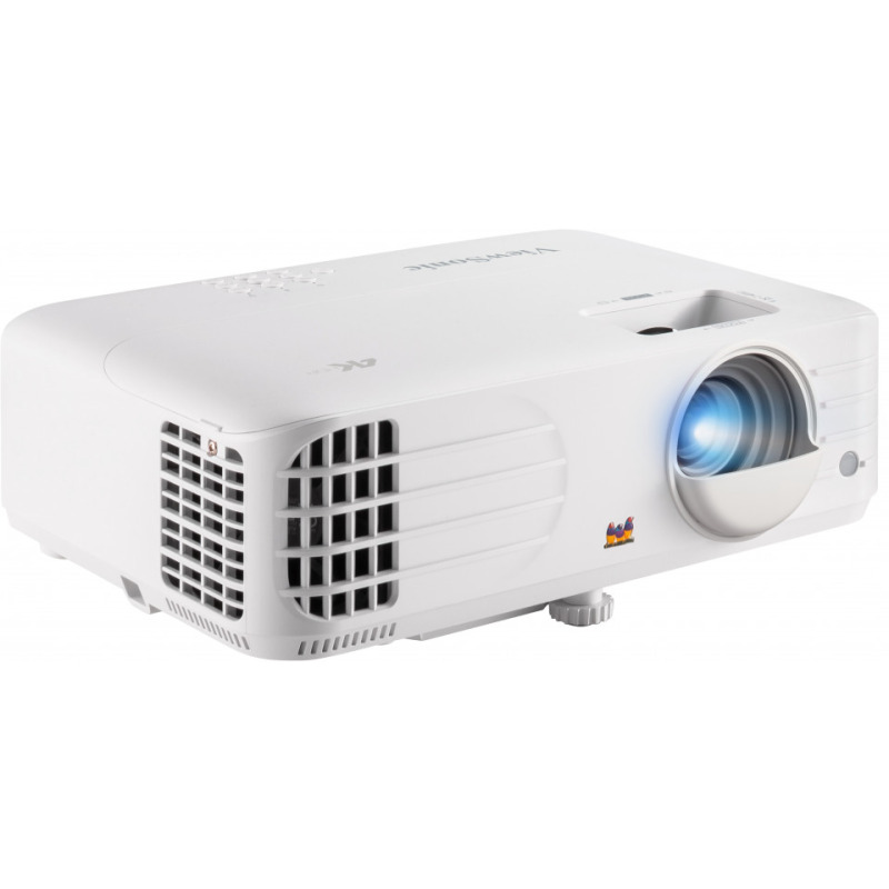 VIDEOPROYECTOR VIEWSONIC DLP PX701-4K  3840 X 2160/3200 LUMENS/HDR/240HZ/VGA/HDMI X 2/ USB-A/20000 HORAS/TIRO NORMAL image 4