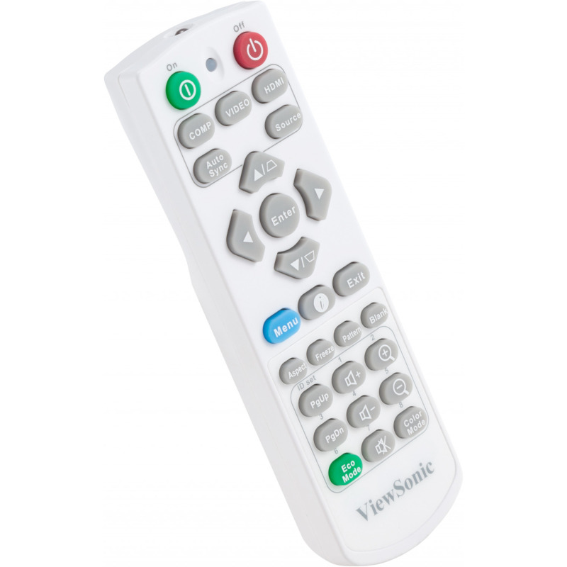 VIDEOPROYECTOR VIEWSONIC DLP PX701-4K  3840 X 2160/3200 LUMENS/HDR/240HZ/VGA/HDMI X 2/ USB-A/20000 HORAS/TIRO NORMAL image 19