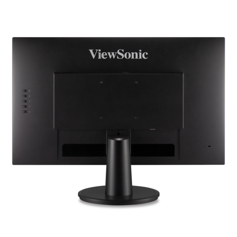 MONITOR MVA  VIEWSONIC VA2447-MH/ 24 PULGADAS/ FULL HD / 1920 X 1080 / BOCINAS INTEGRADAS/ VGA / HDMI / VESA / 3 AÑOS DE GARANTIA image 5
