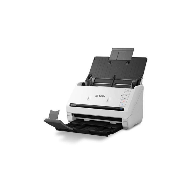 ESCANER EPSON DS-530 II, 35 PPM / 70 IPM, 600 DPI, 30 BITS, USB, ADF, DUPLEX image 14