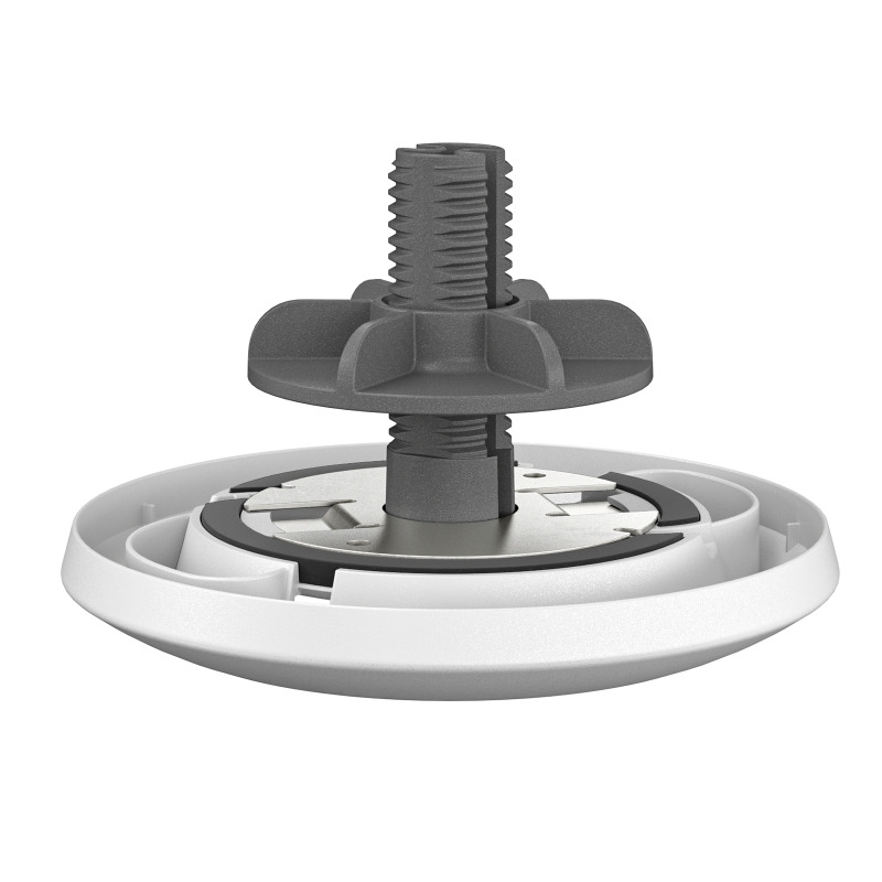 SOPORTE DE MESA O TECHO LOGITECH PARA MICROFONO RALLY MIC POD BLANCO image 4