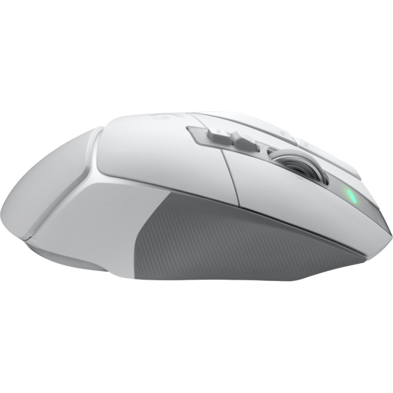 MOUSE GAMING LOGITECH G502 X LIGHTSPEED BLANCO INALAMBRICO LIGHTFORCE CON BATERIA RECARGABLE image 4
