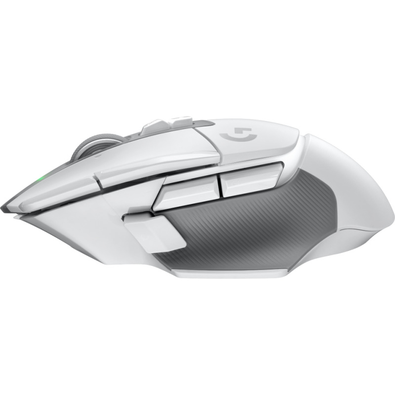 MOUSE GAMING LOGITECH G502 X LIGHTSPEED BLANCO INALAMBRICO LIGHTFORCE CON BATERIA RECARGABLE image 5