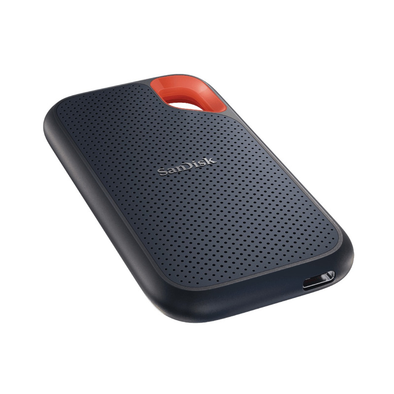 UNIDAD DE ESTADO SOLIDO SSD EXTERNO SANDISK EXTREME PORTABLE 1TB 2.5 USB 3.2 VELOCIDAD DE LECT. 1050 MB/S USO RUDO SDSSDE61-1T00-G25 image 4