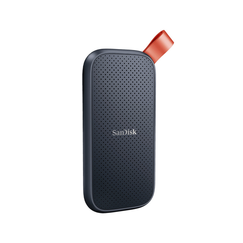 UNIDAD DE ESTADO SOLIDO EXTERNO SANDISK 480GB USB 3.2 VELOCIDAD DE LECT. 520 MB/S USO RUDO SDSSDE30-480G-G25 image 2