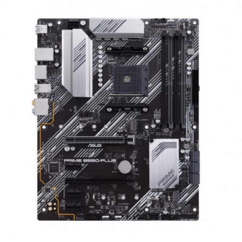 ASUS TUF GAMING B550M PLUS AMD B550 Enchufe AM4 Micro ATX image 4