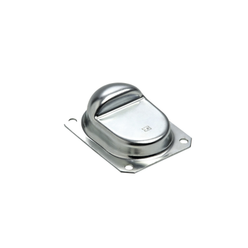 166G  Tope Grande Para Puertas Abatibles