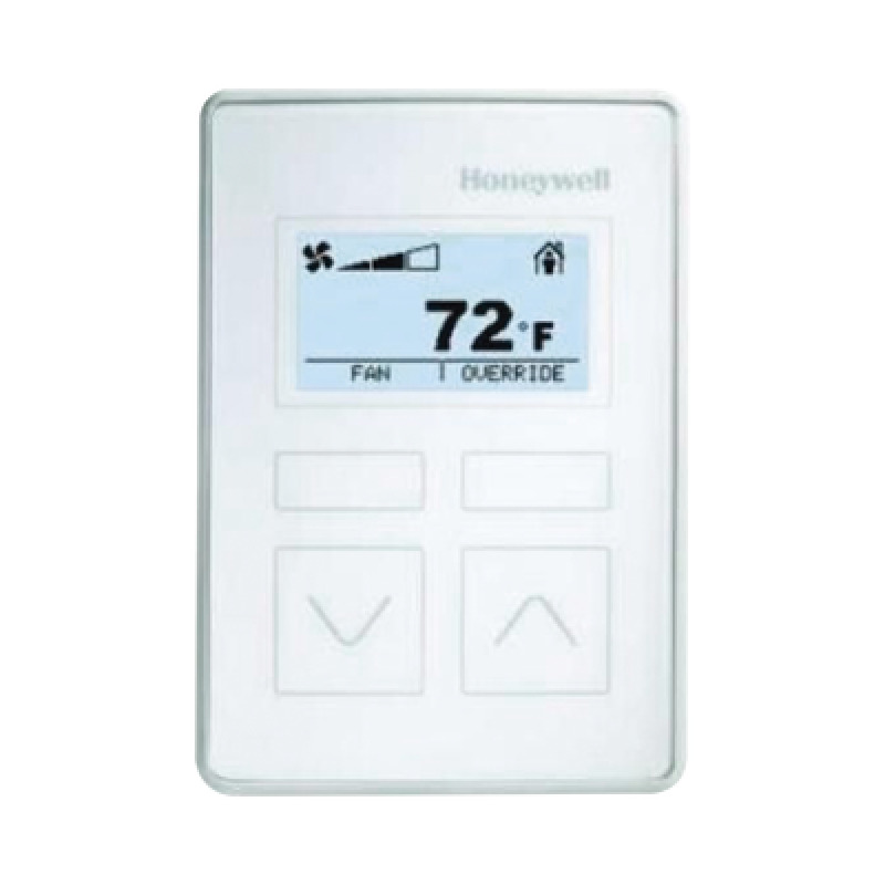 Sensor de temperatura montaje en pared   con display  comunicacion SYLK