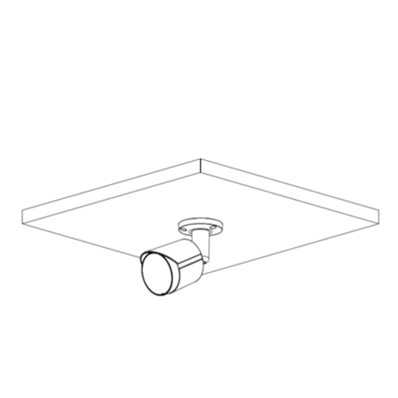 DAHUA IPC-HFW2249S-S-IL - Camara Bullet IP 2 Megapixeles/ Iluminador Dual Inteligente+Full Color/ WizSense/ Lente de 2.8mm/ 107 Grados/ Microfono Integrado/ 30 Mts de IR y Luz Visible/ Metalica/ Ranura MicroSD/ WDR 120dB/ SMD Plus/ PoE/ #LoNuevo image 7