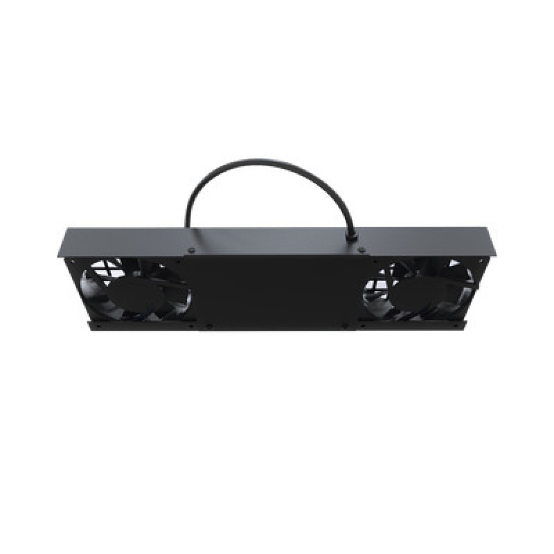 Kit de 2 Ventiladores 12 x 12 cm con 3 Tomas de Corriente 110 Vca/50 Hz con Clavija image 6